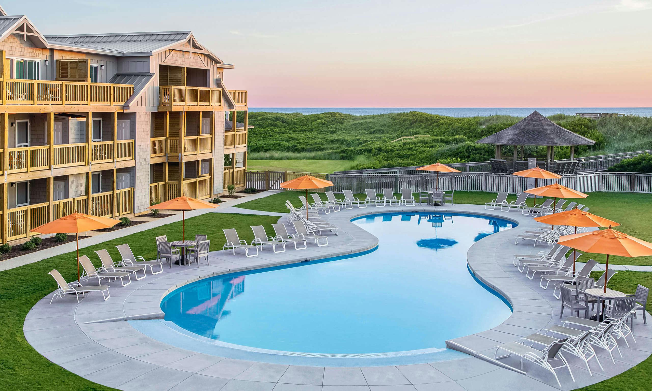 Sanderling Resort