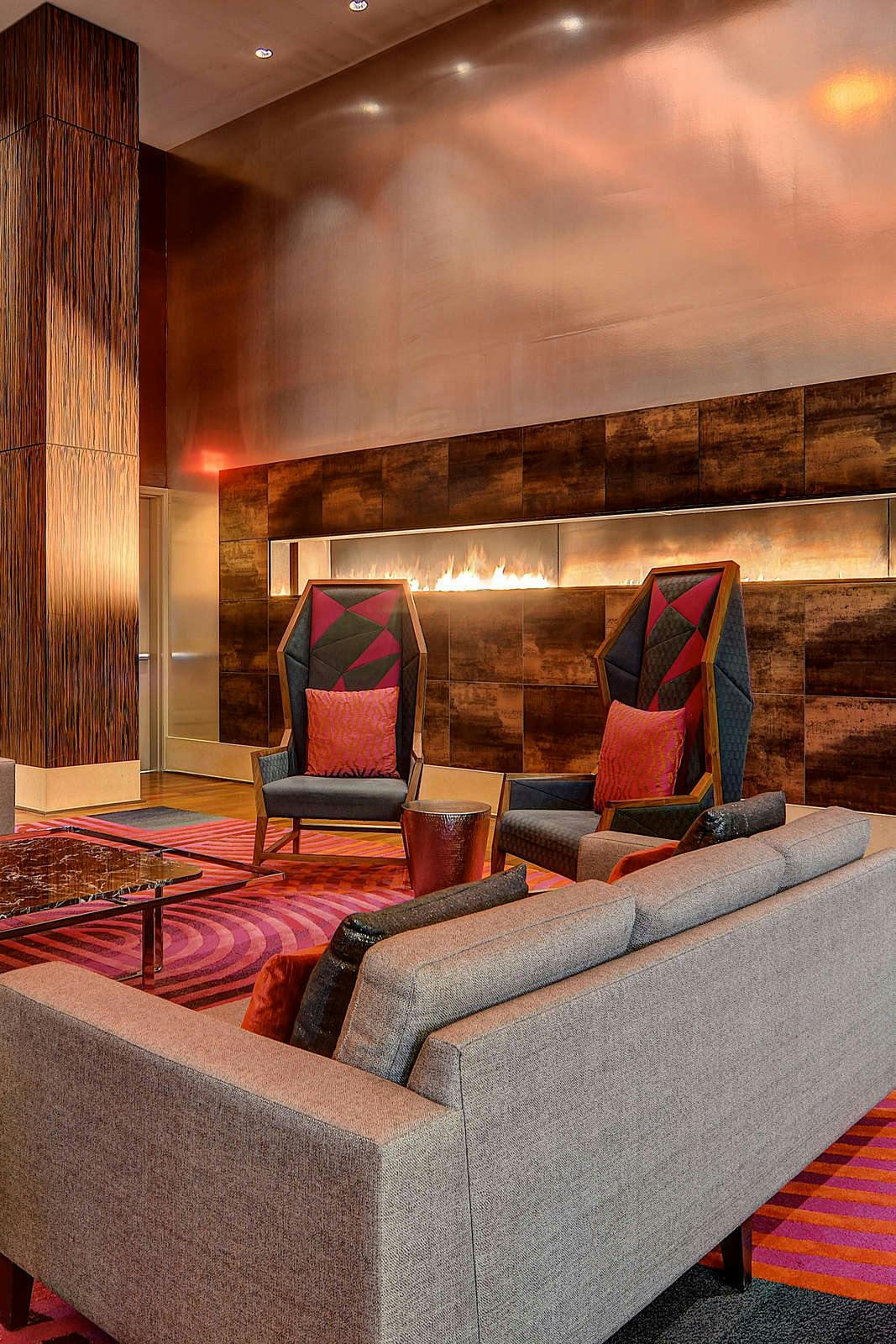 Hotel MGM Grand Detroit photo 5