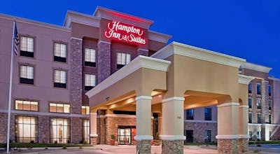 Hampton Inn And Suites Dickinson, ND