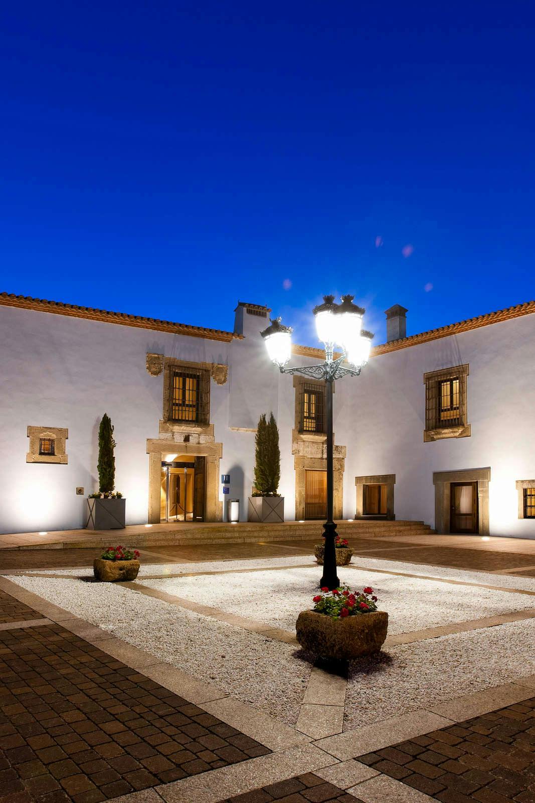 Hotel Hospes Palacio de Arenales & Spa