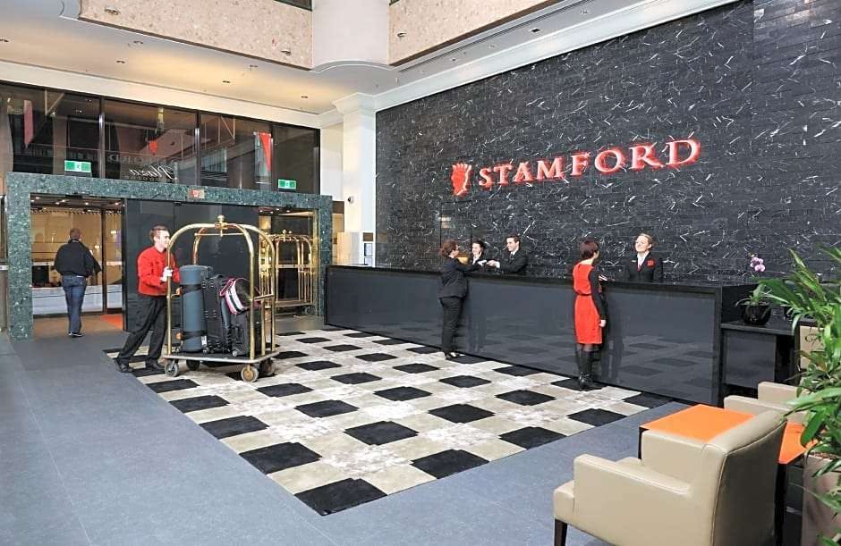 Hotel Stamford Plaza Melbourne photo 1