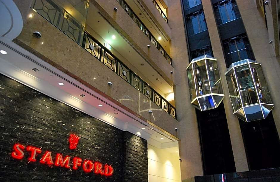 Hotel Stamford Plaza Melbourne photo 2
