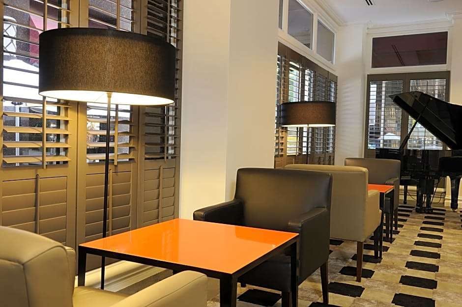 Hotel Stamford Plaza Melbourne photo 4