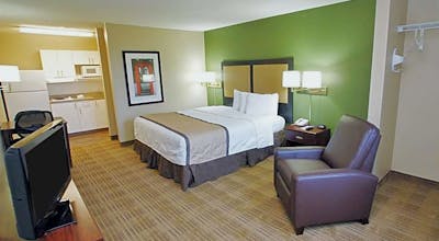 Extended Stay America Suites Tulsa Central
