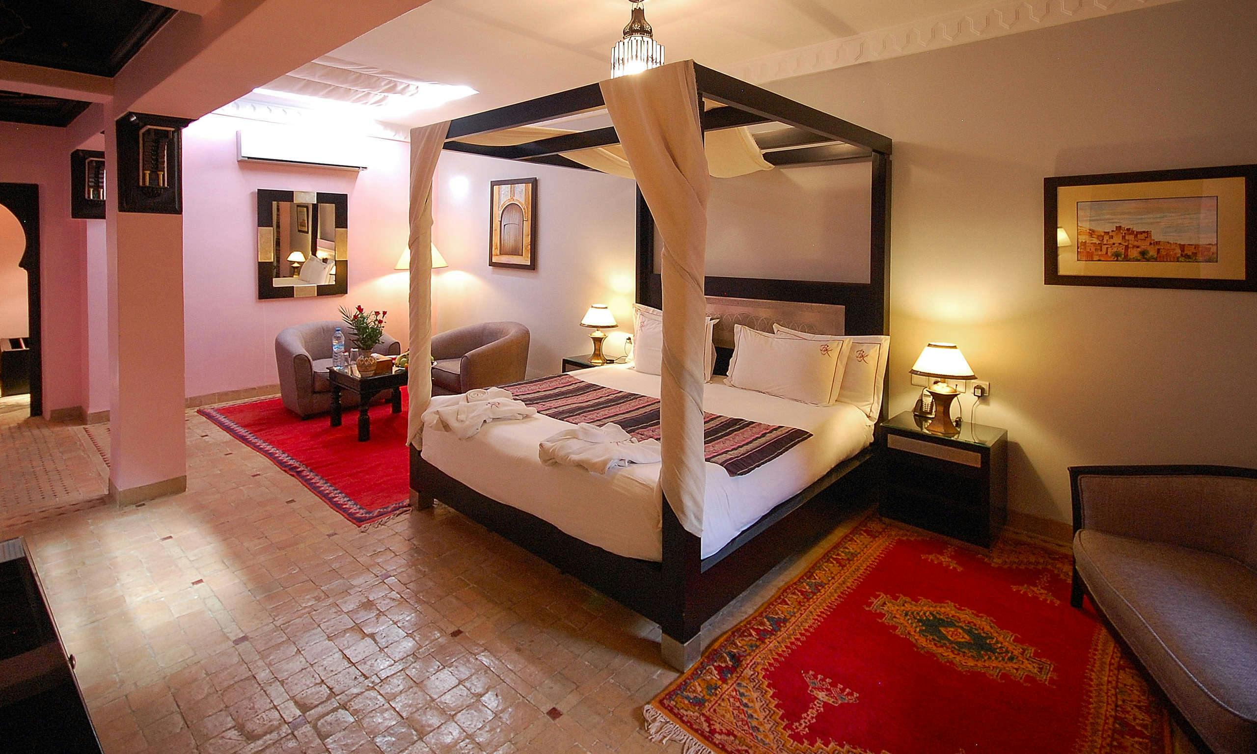 Les Borjs de la Kasbah