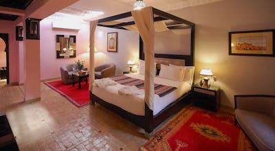 Les Borjs de la Kasbah