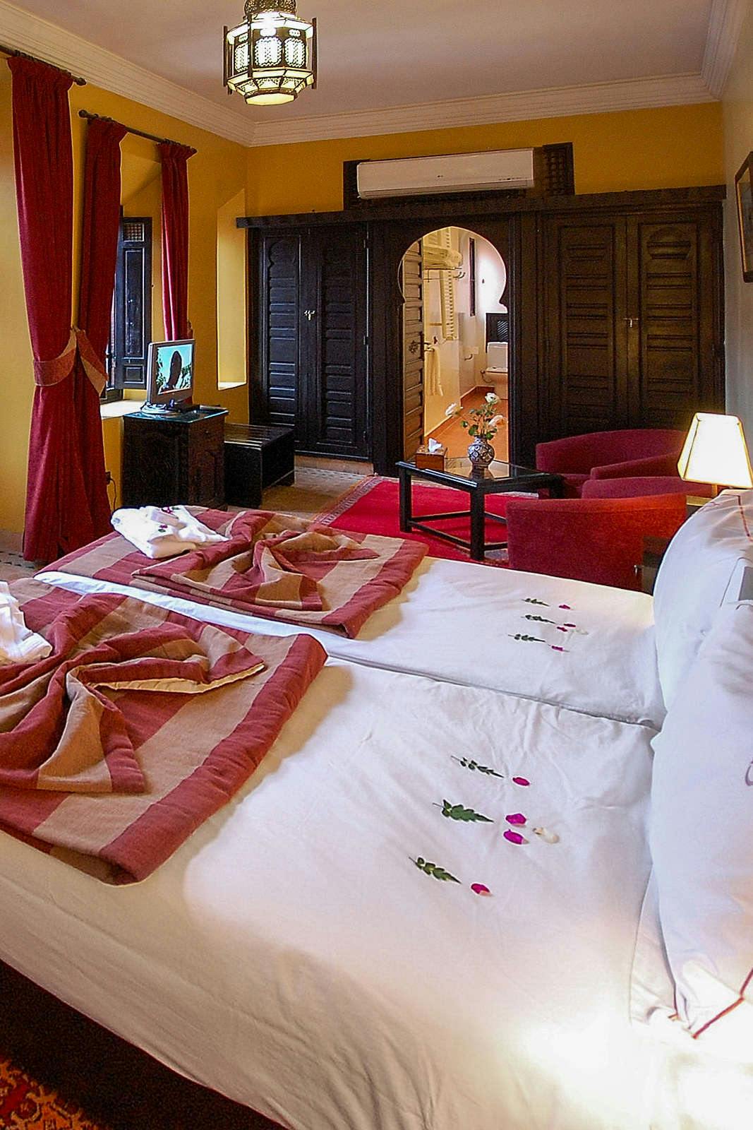 Hotel Les Borjs de la Kasbah photo 5