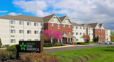 Extended Stay America Suites Kansas City Airport Tiffany Spr