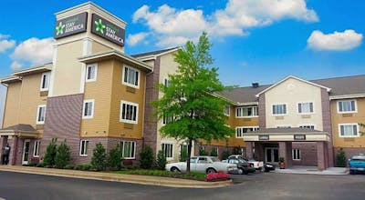 Extended Stay America Suites Memphis Mt Moriah
