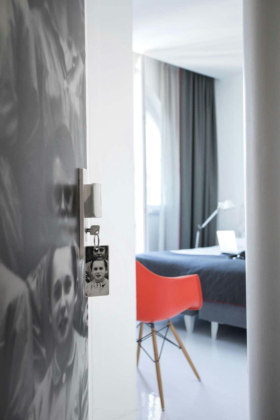 Hotel College Hotel photo 5