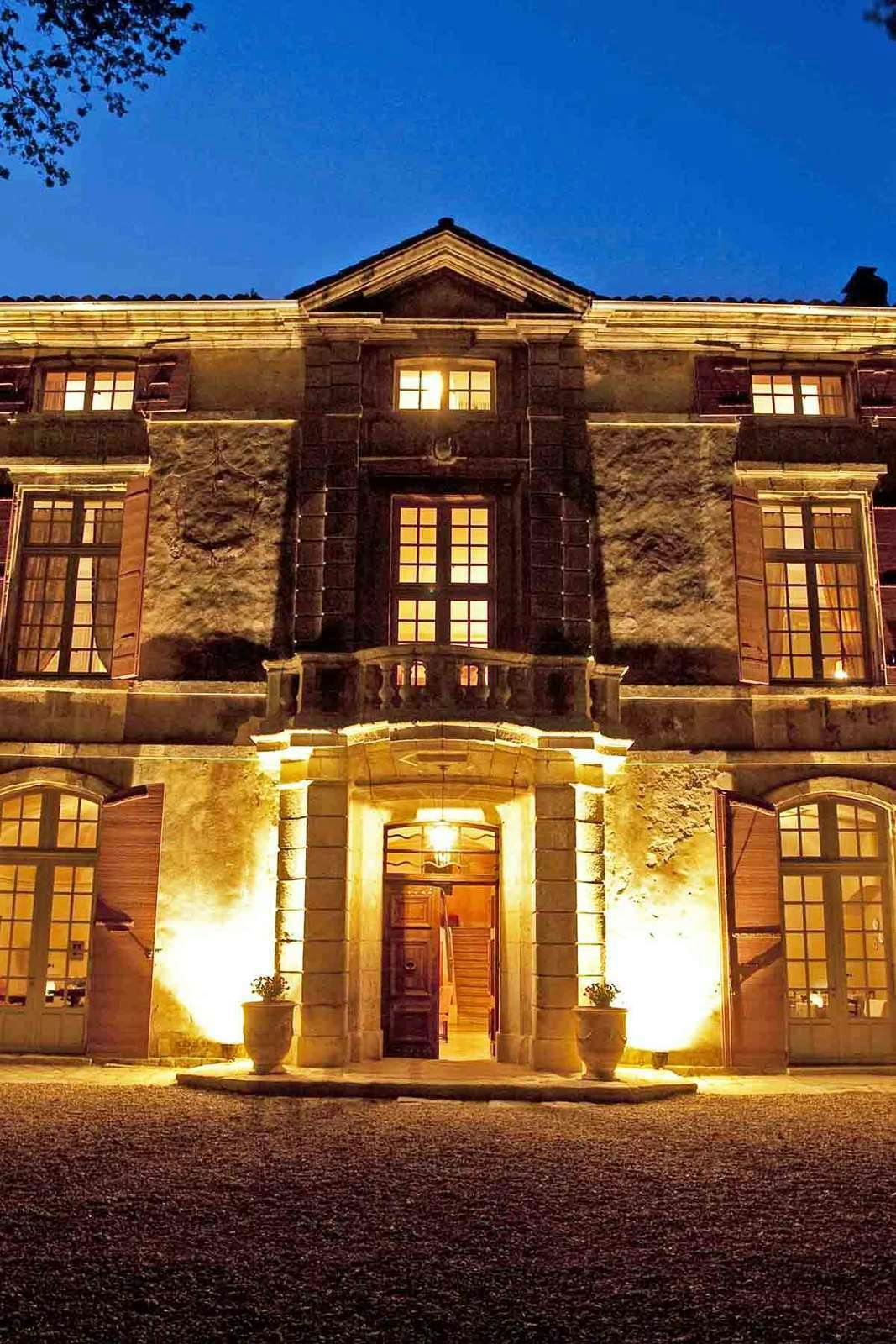 Hotel Chateau de Roussan photo 1