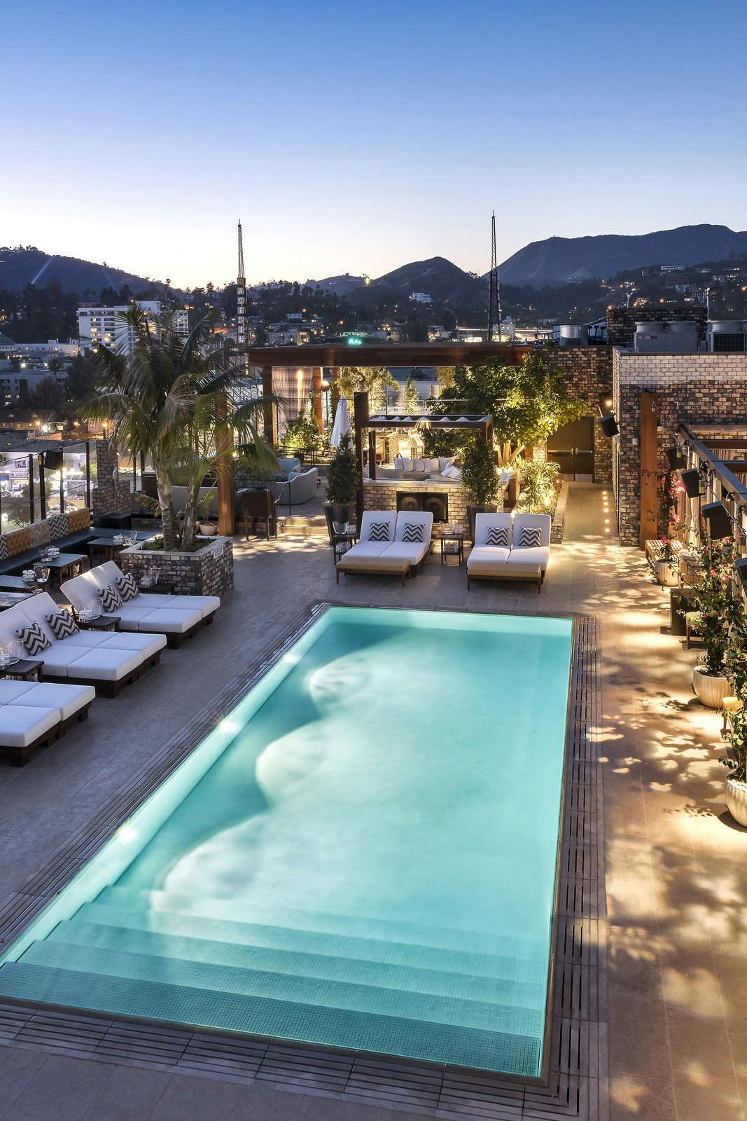 Hotel Dream Hollywood, by Hyatt photo 1