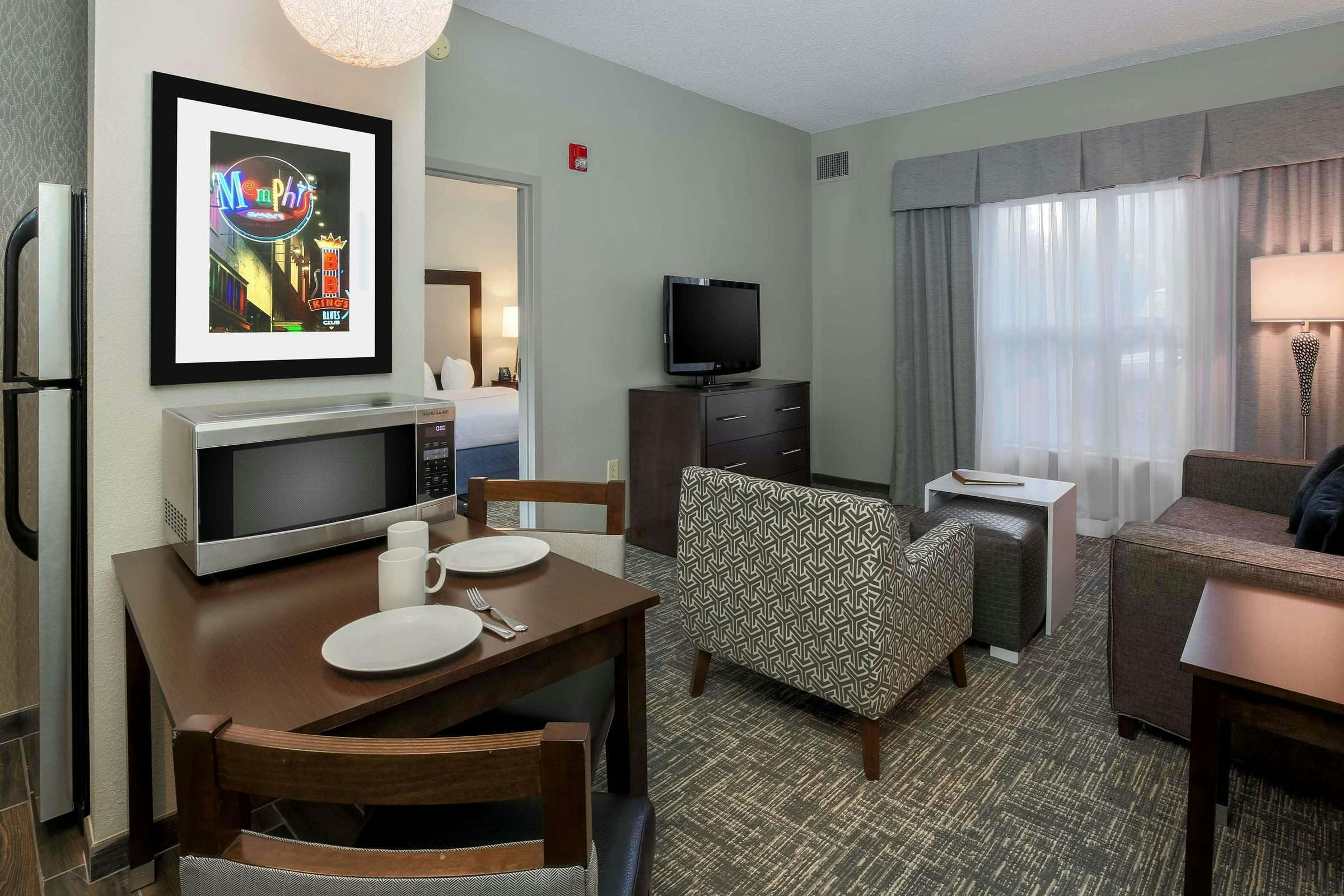 Hotel Homewood Suites Southwind - Hacks Cross photo 1
