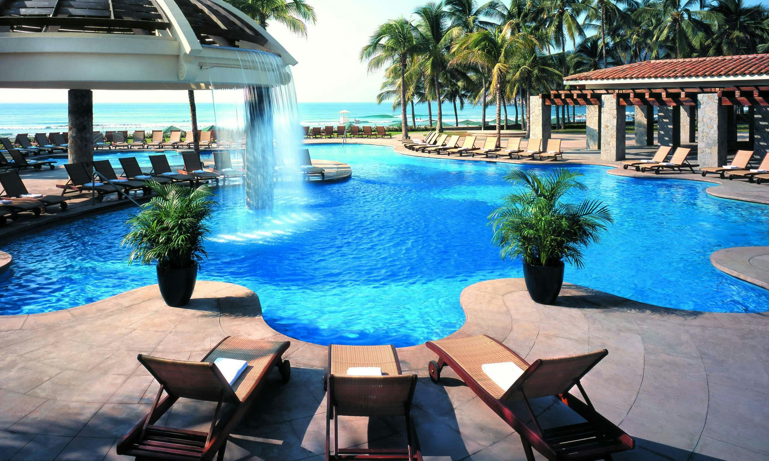 Pierre Mundo Imperial Riviera Diamante Acapulco