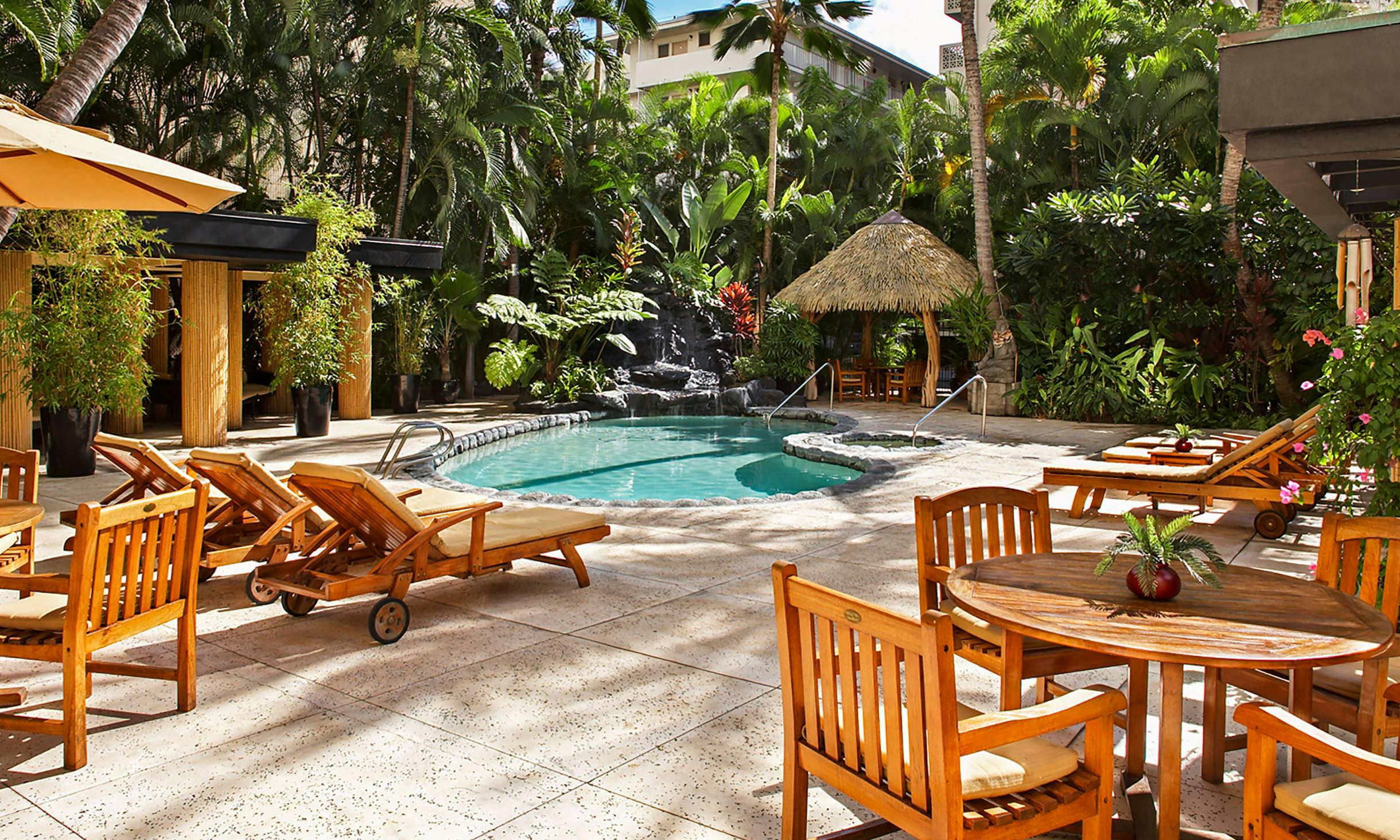 Hotel Bamboo Waikiki Hotel photo 4