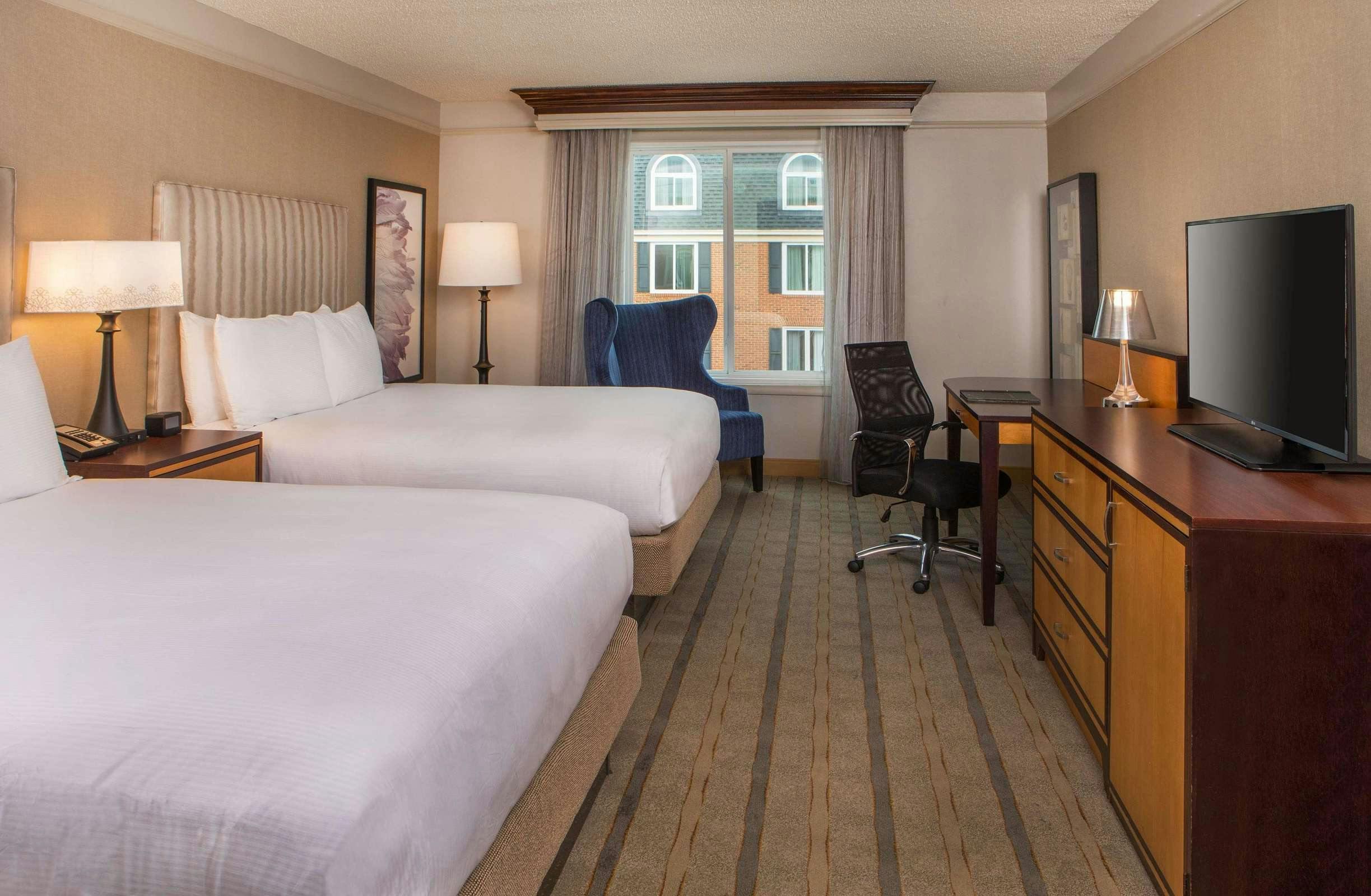 Hotel Hilton Wilmington Christiana photo 2