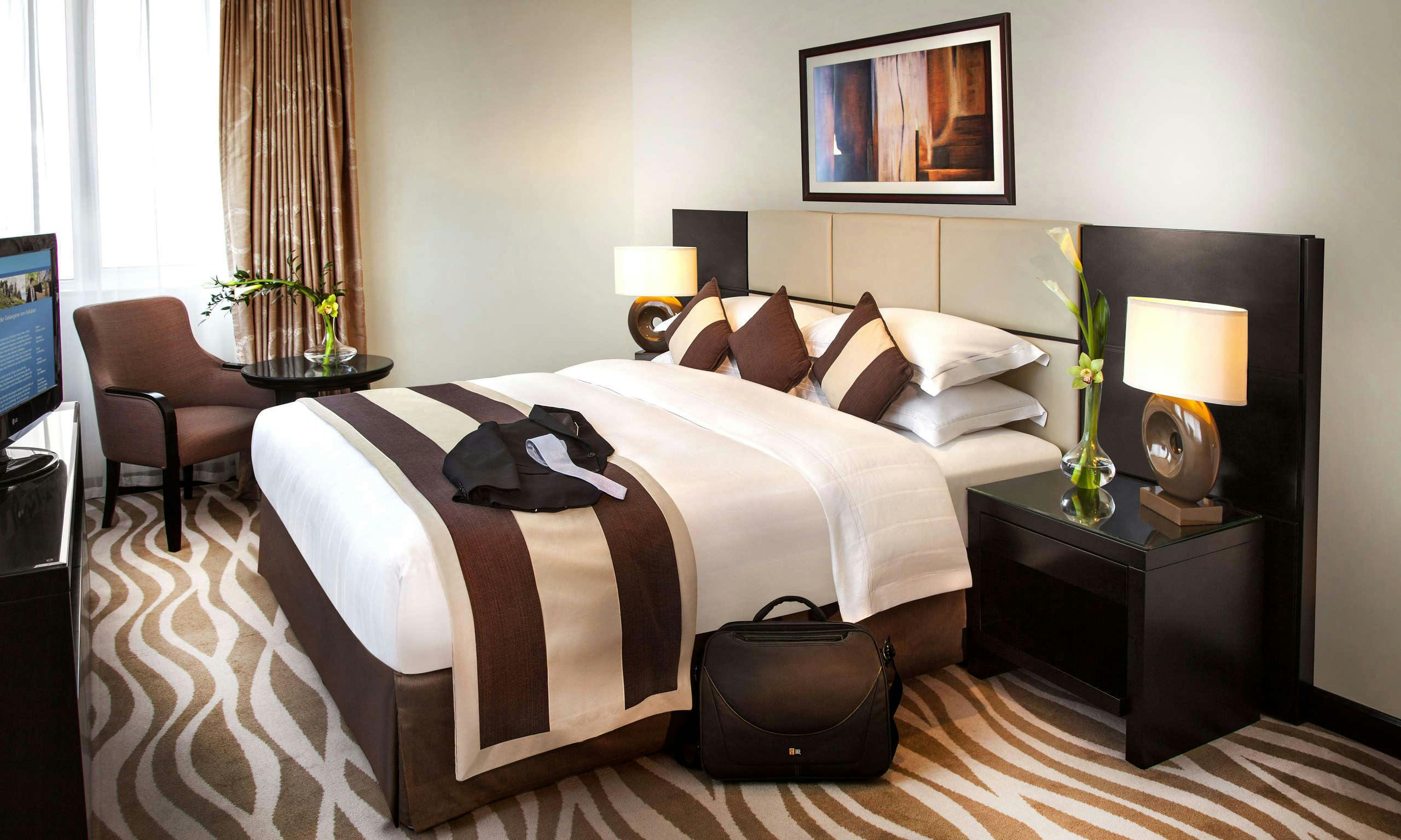 Hotel Cristal Hotel Abu Dhabi photo 1