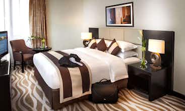 Hotel Cristal Hotel Abu Dhabi photo 1