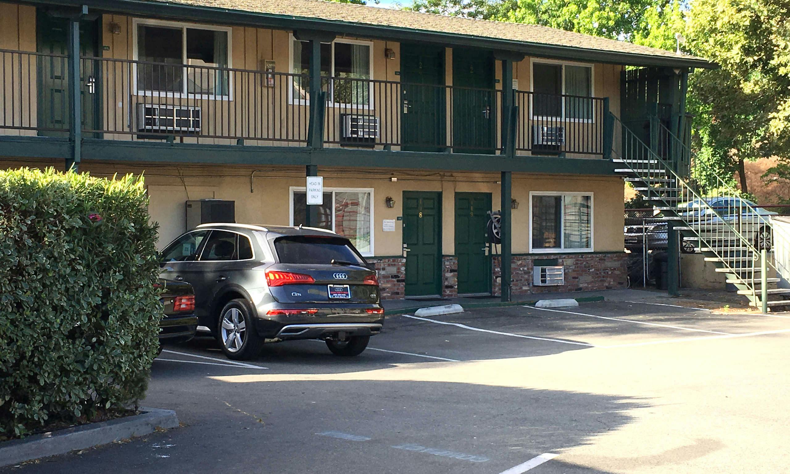 Diablo Mountain Inn - Walnut Creek