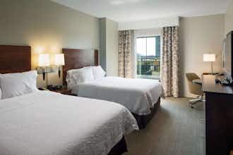 Hotel Hampton Inn Suites Little Rock Downtown photo 1