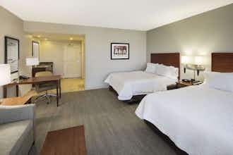Hotel Hampton Inn Suites Little Rock Downtown photo 2