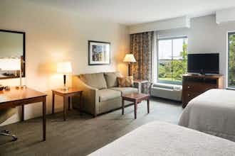 Hotel Hampton Inn Suites Little Rock Downtown photo 3