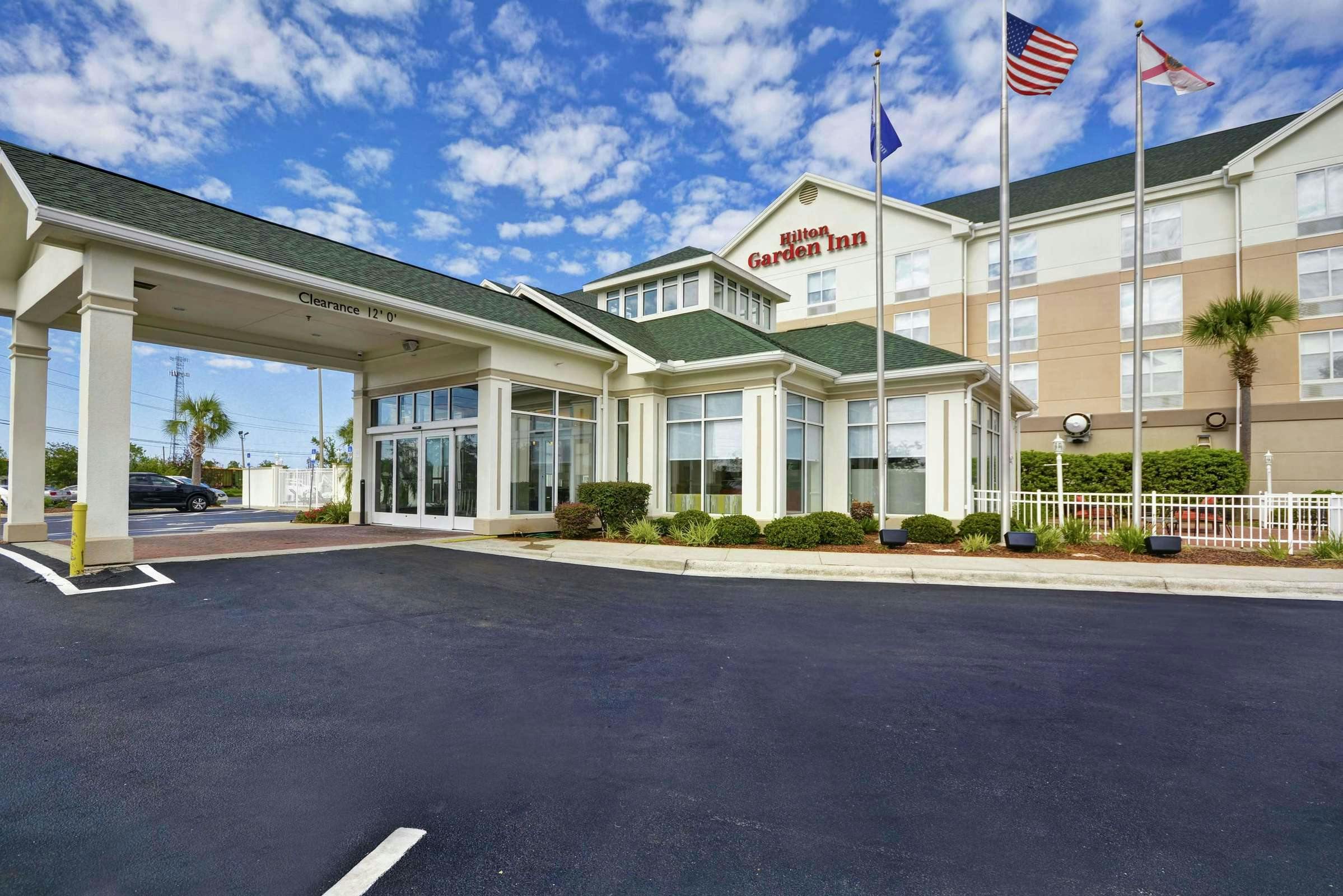 HILTON GARDEN INN PANAMA CITY, FL