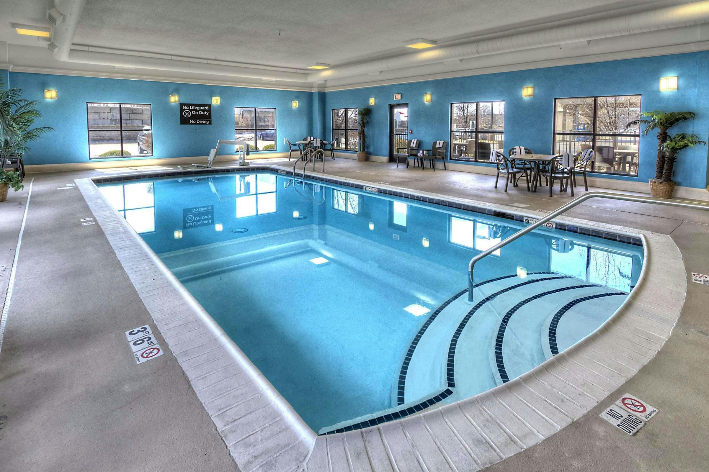 Hotel Hampton Inn & Suites Kalamazoo-Oshtemo photo 4