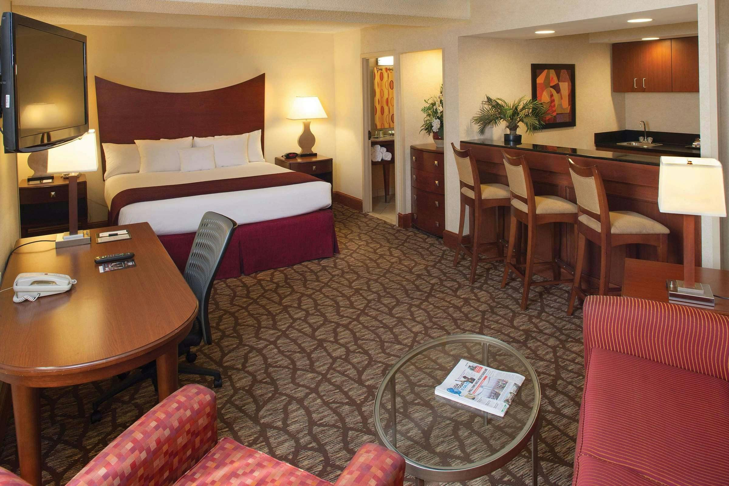 Hotel DoubleTree by Hilton Murfreesboro photo 3