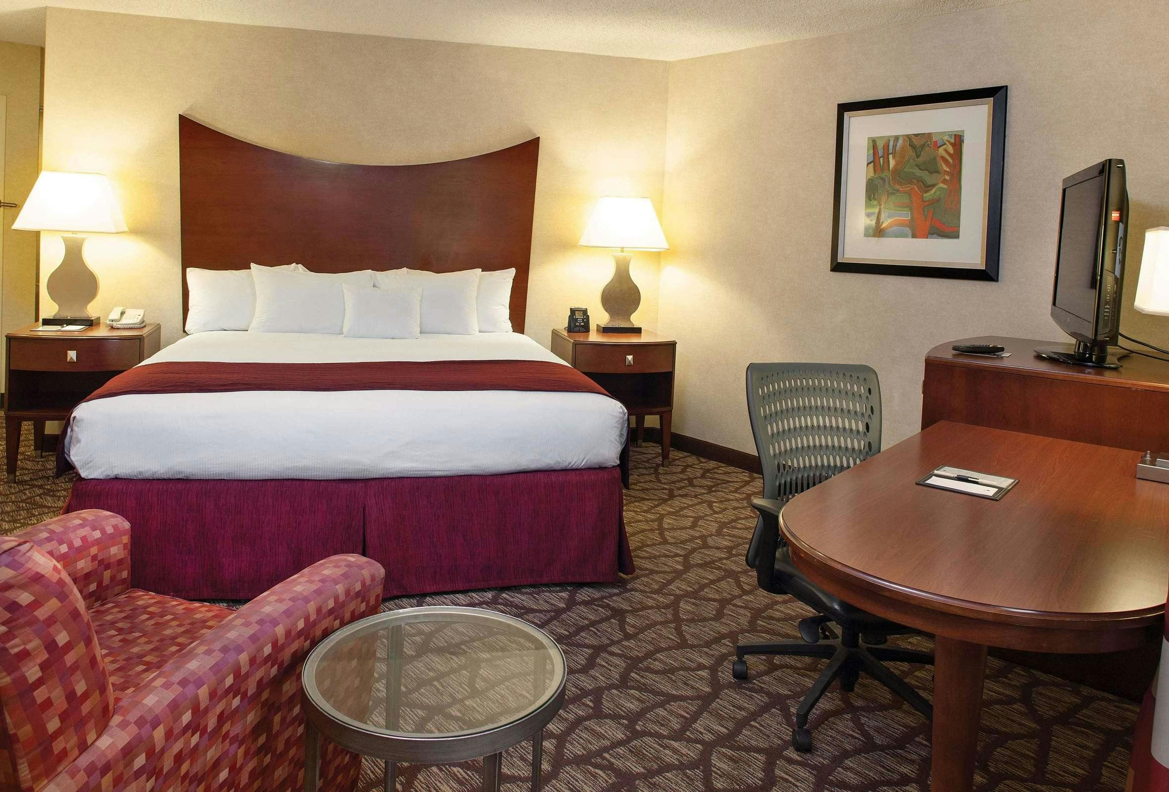 Hotel DoubleTree by Hilton Murfreesboro photo 4