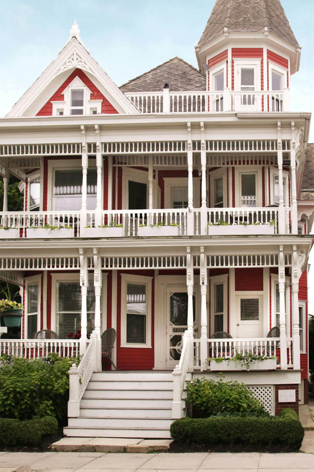 Hotel The Virginia Cottages photo 1