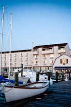 Hotel The Newport Harbor Hotel & Marina photo 2