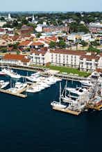 Hotel The Newport Harbor Hotel & Marina photo 1