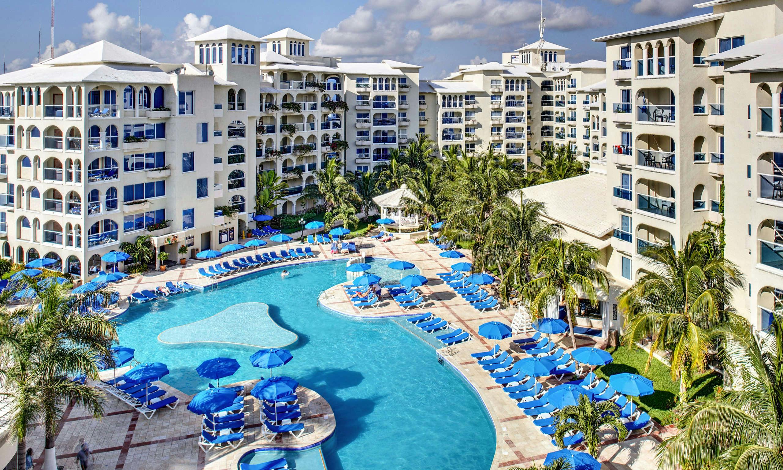 Occidental Costa Cancun (All-Inclusive), Cancun - Hotel Zone - HotelTonight