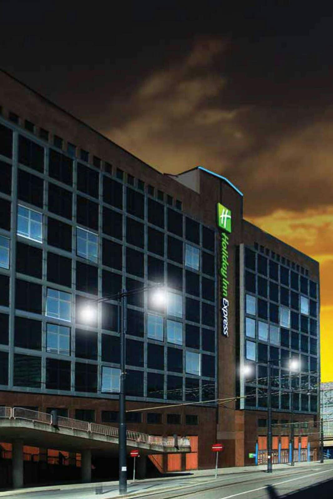 Hotel Holiday Inn Express Amsterdam Sloterdijk Station photo 4