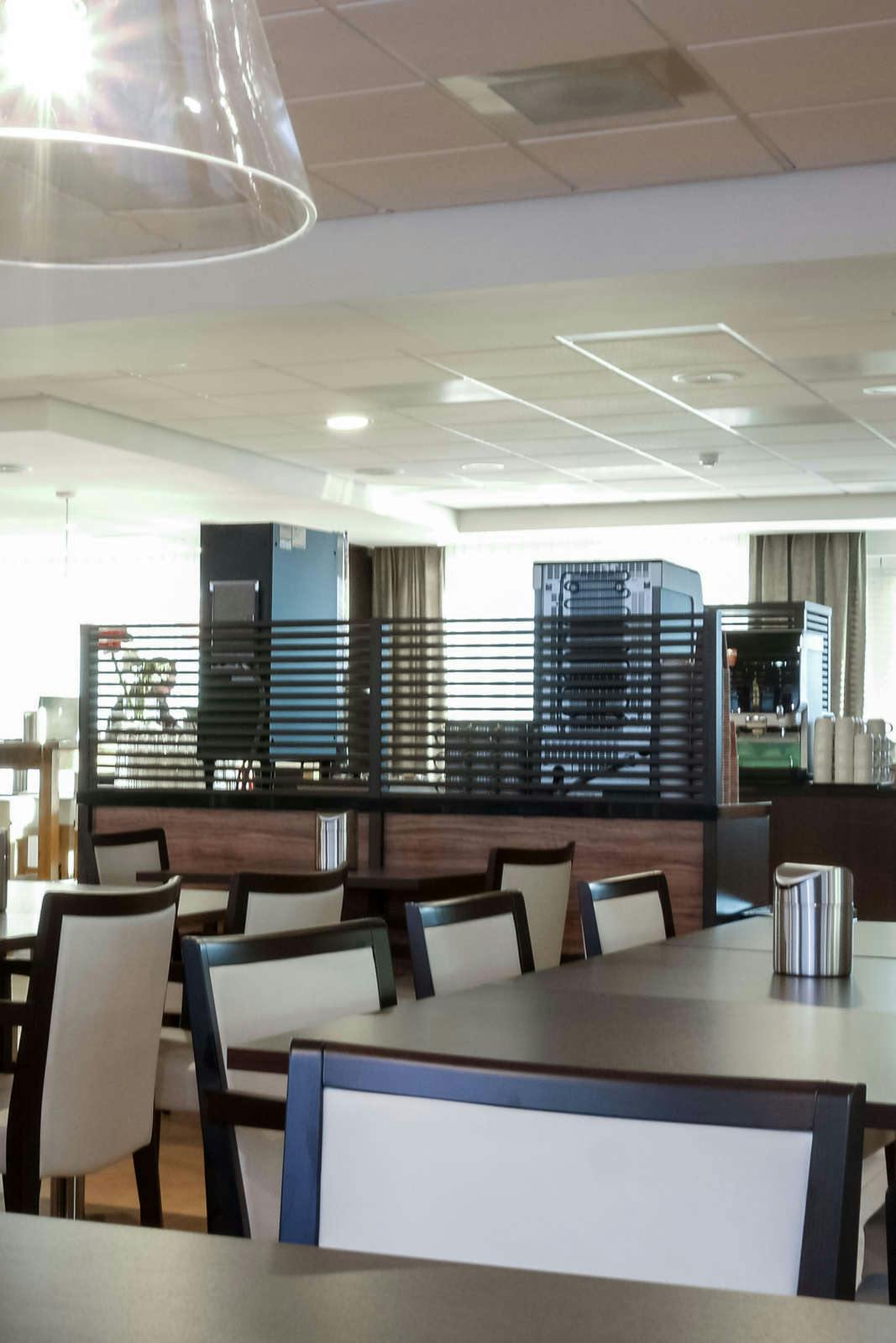 Hotel Holiday Inn Express Amsterdam Sloterdijk Station photo 3