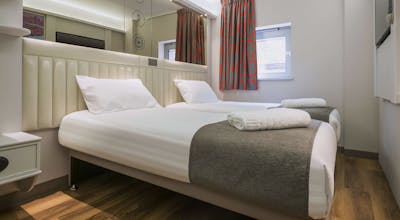 Point A Hotel London Canary Wharf