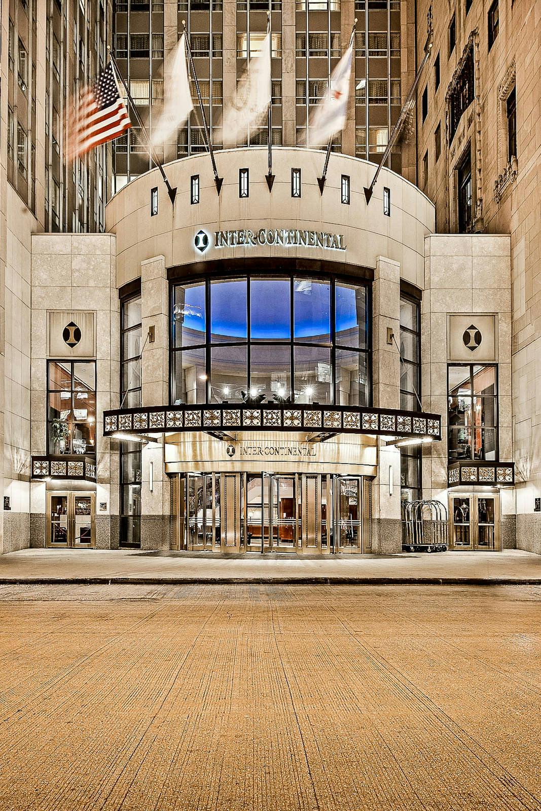 InterContinental Chicago Magnificent Mile