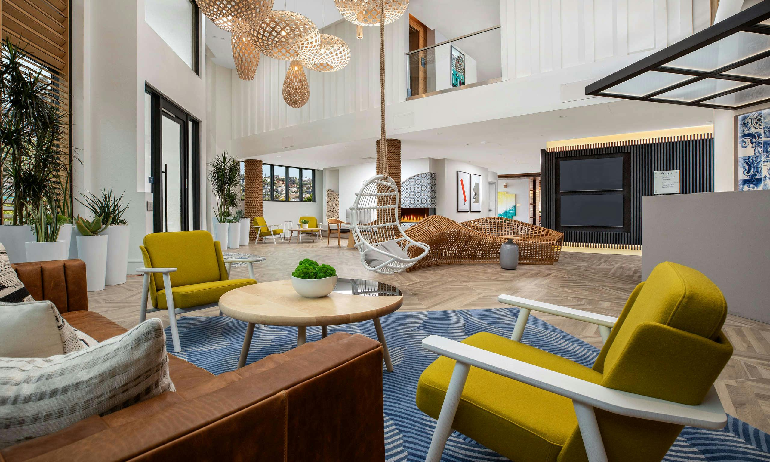 The Monsaraz San Diego, Tapestry Collection by Hilton