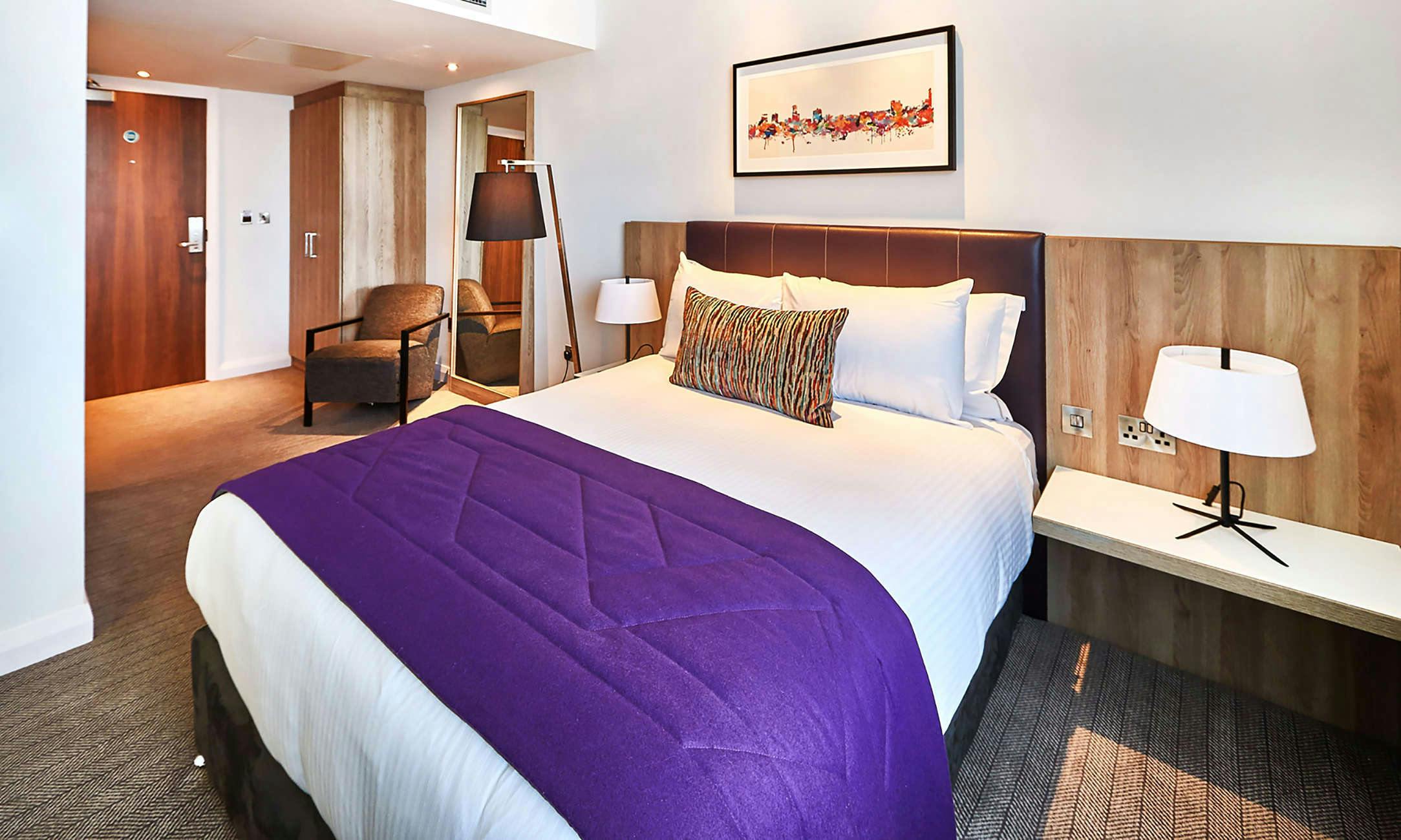 Hotel Park Regis Birmingham photo 2