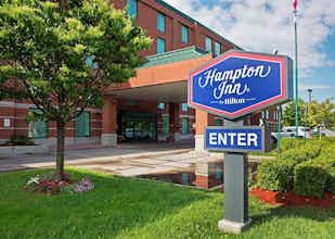 Hotel Hampton Inn by Hilton Ottawa photo 5