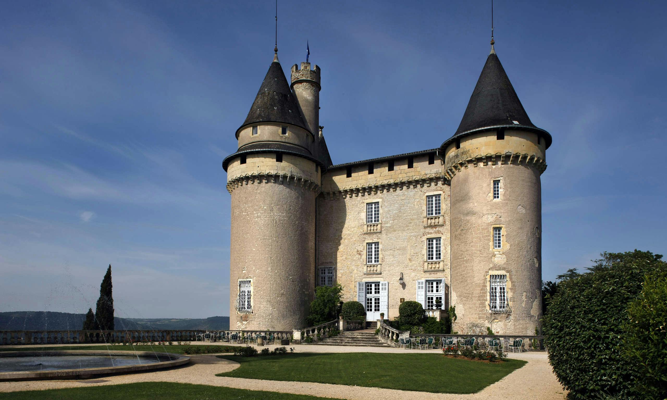 Château de Mercuès