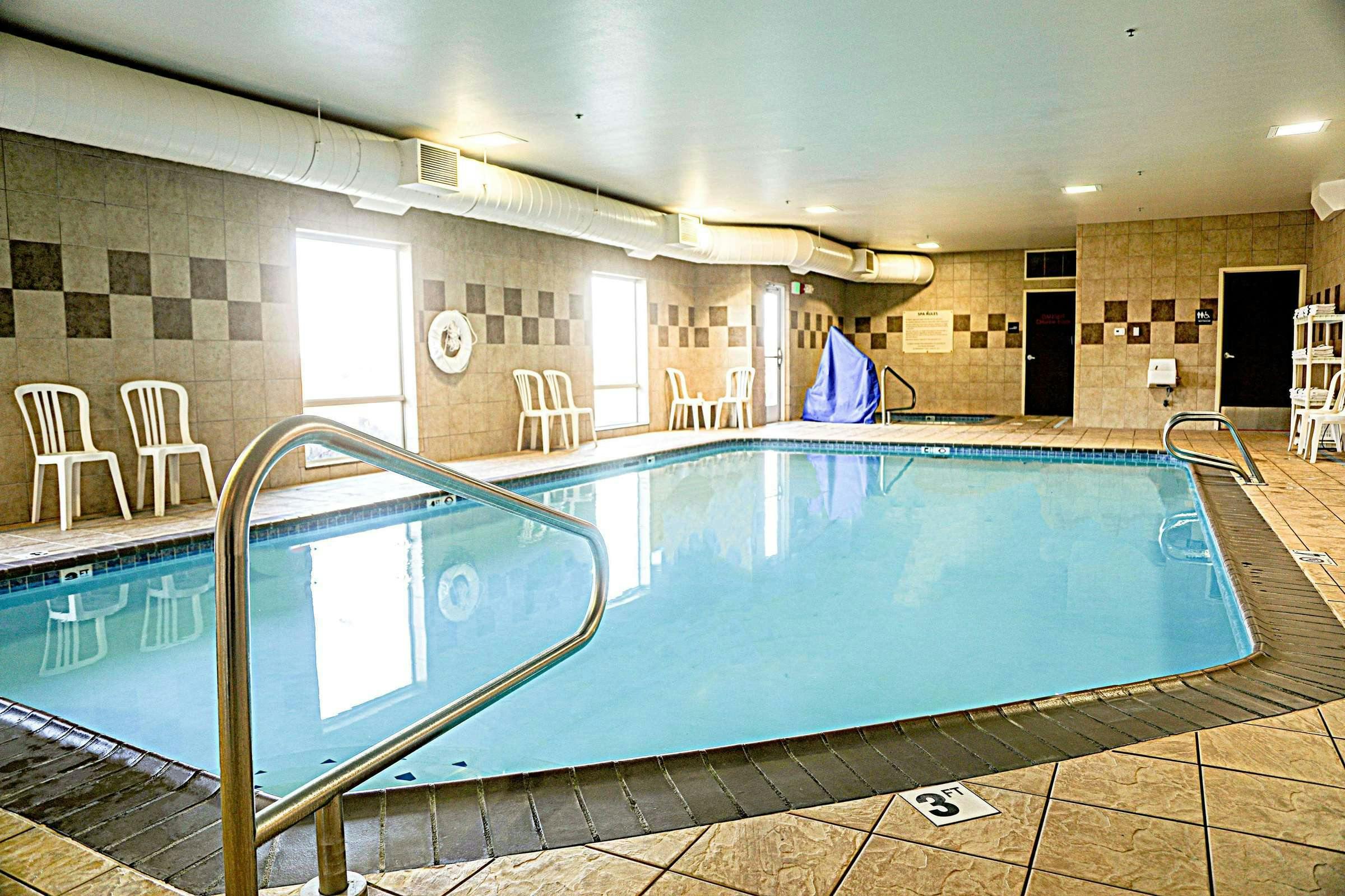 Hotel Hampton Inn Ellensburg photo 5