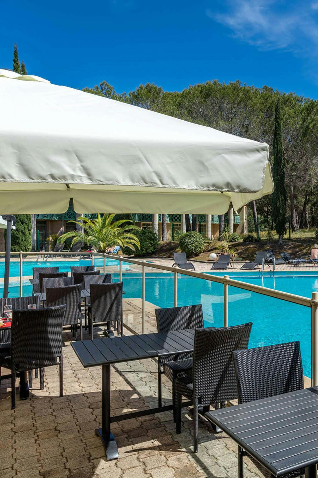 Hotel Garrigae Domaine de l'Esterel photo 4