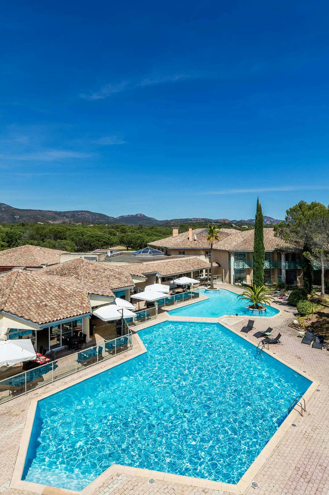 Hotel Garrigae Domaine de l'Esterel photo 1