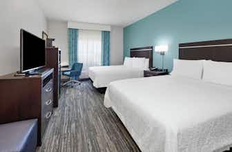 Hotel Hampton Inn & Suites Childress photo 1