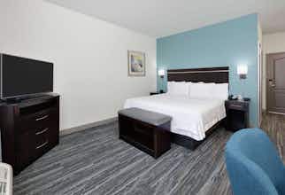 Hotel Hampton Inn & Suites Childress photo 2