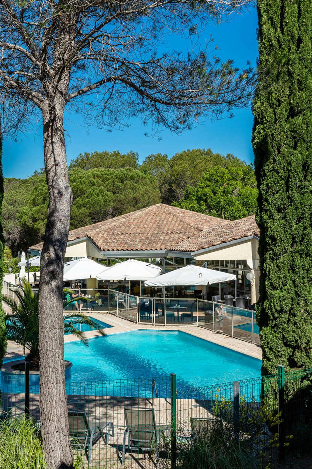 Hotel Garrigae Domaine de l'Esterel photo 5