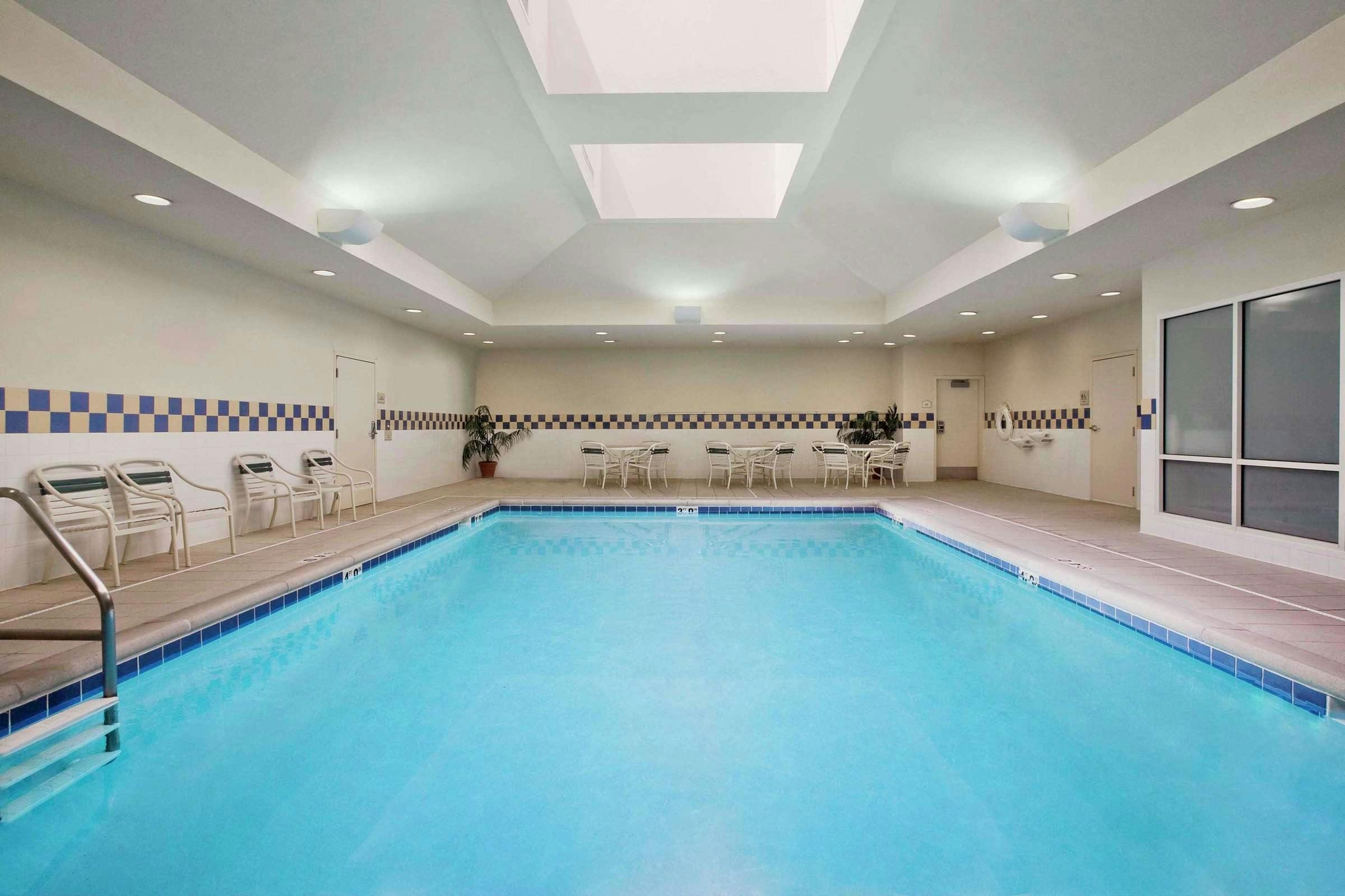 Hotel Hilton Garden Inn Omaha Downtown photo 4