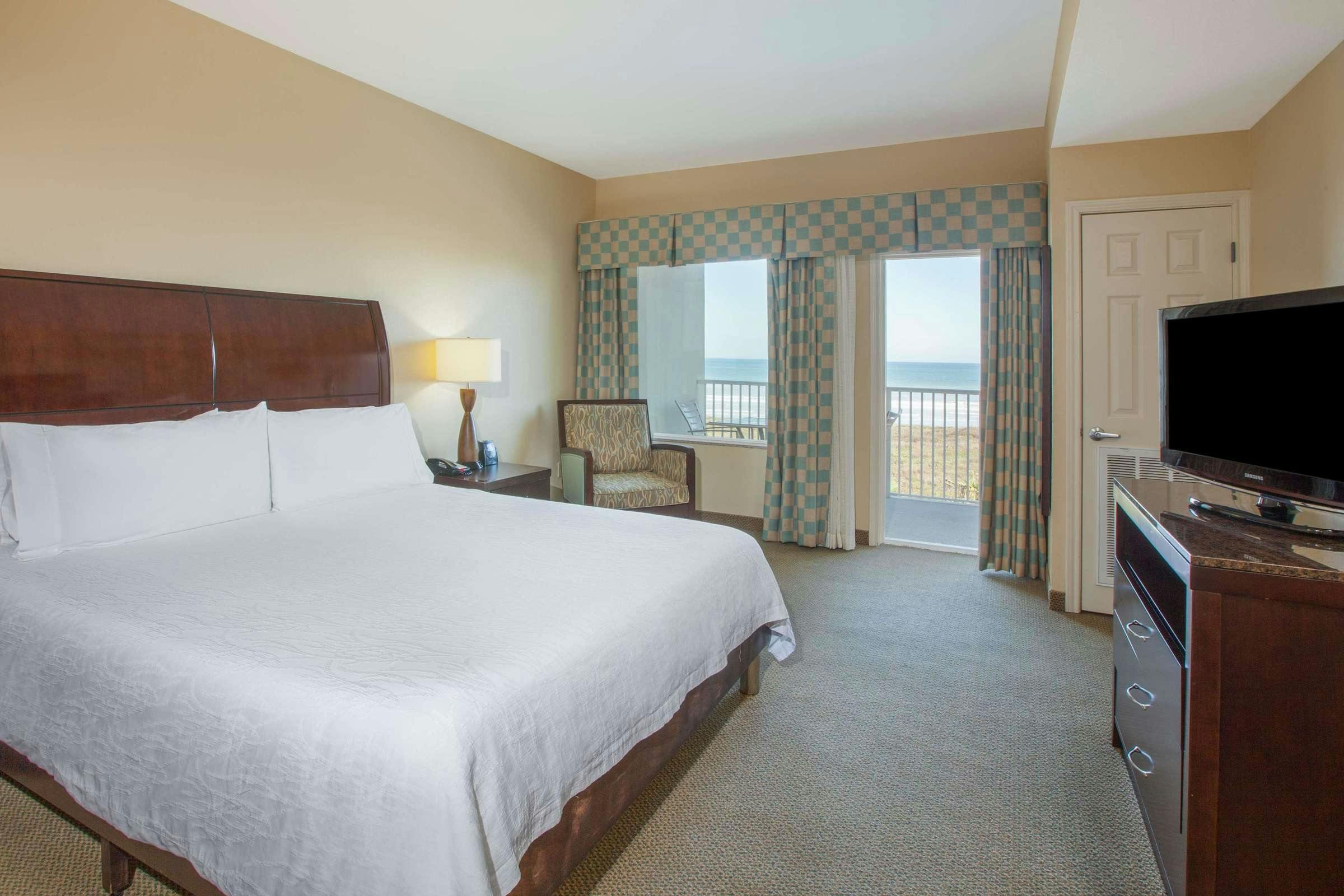 Hotel HILTON GARDEN INN SOUTH PADRE ISLAND photo 1